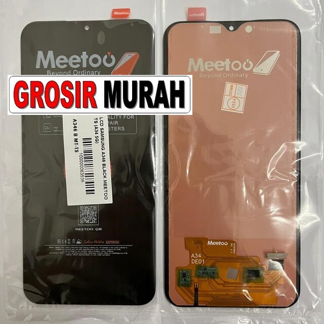 LCD Samsung A346 Meetoo A34 5G
