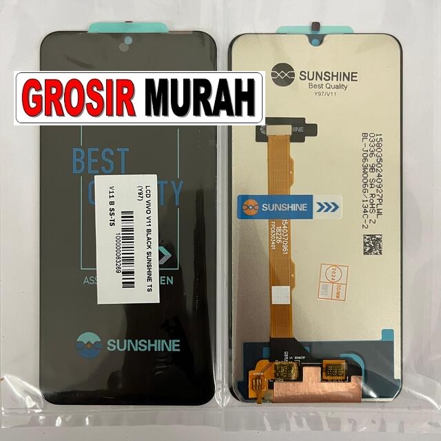 LCD Vivo V11 Sunshine Y97 Black