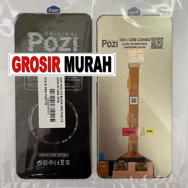 LCD Vivo V15 Org Pozi Black Vivo S1 Cina 1819