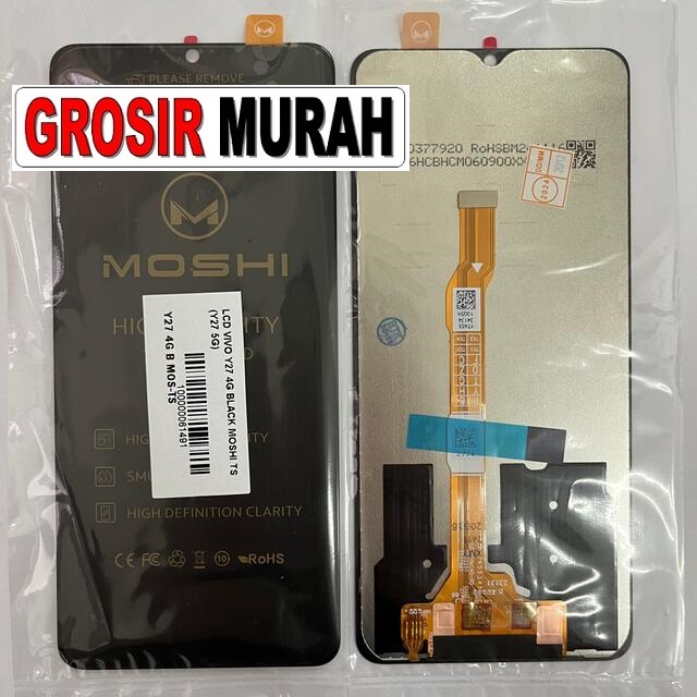 LCD Vivo Y27 4G Y27 5G Y27S Y36 India Y35+ Moshi