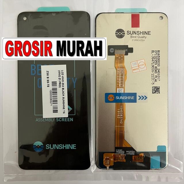 Jual Lcd Vivo Z5X Vivo Z1 Pro