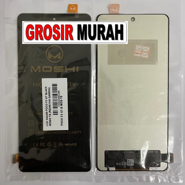 Lcd Xiaomi Poco F3 Gt Moshi Redmi K40 Gaming