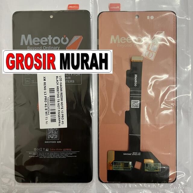 Lcd Redmi Note 13 Pro 4G Meetoo Poco M6 Pro 4G