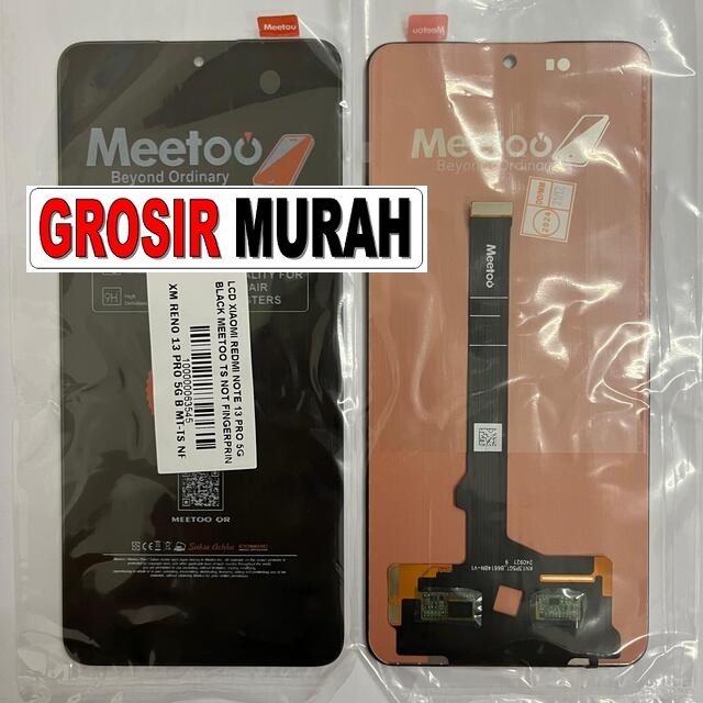 Jual Lcd Xiaomi Redmi Note 13 Pro 5G Meetoo