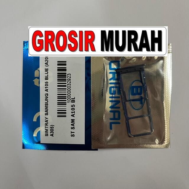 Simtray Samsung A105 Blue A205 A305