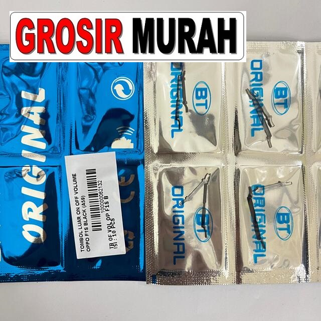 Jual Tombol luar on off volume Oppo F1s A59