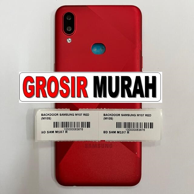Backdoor Samsung M107 M10S Red