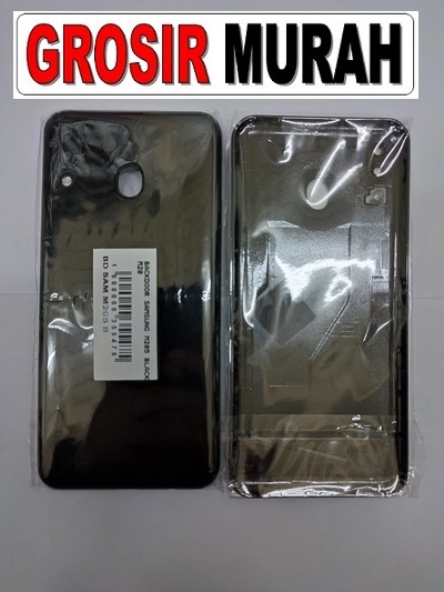 Backdoor Samsung M205 M20 Black