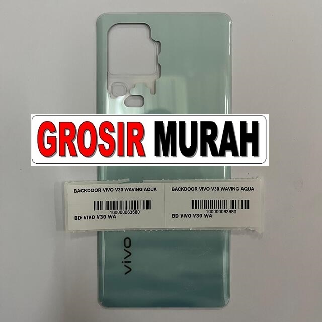 Backdoor Vivo V30 Waving Aqua
