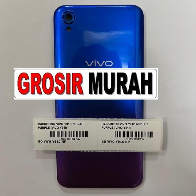 Backdoor Vivo Y91C Y91I Nebule Purple