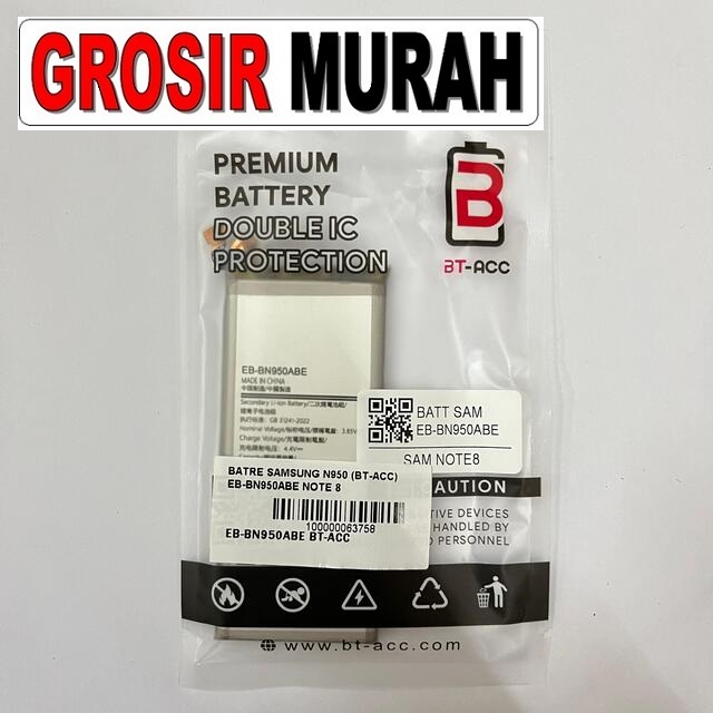 Batre Samsung N950 BT-ACC EB-BN950ABE Note 8