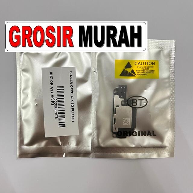 Buzzer Oppo A3X 5G Fullset