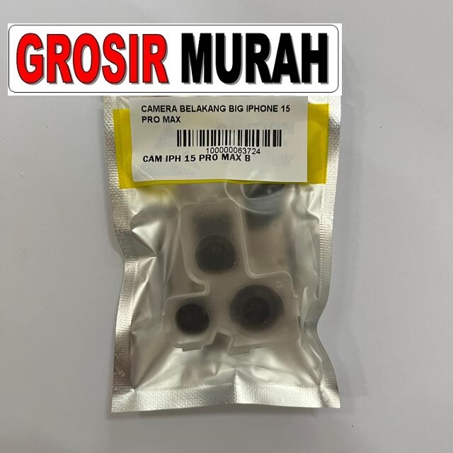 Camera Belakang Iphone 15 Pro Max Kamera Super Jernih