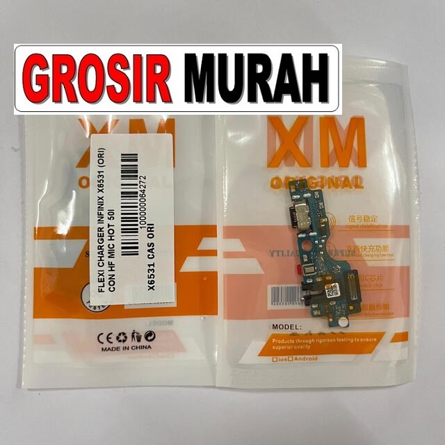 Flexi Charger Infinix X6531 Ori