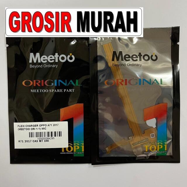 Flexi Charger Oppo A71 2017 Meetoo
