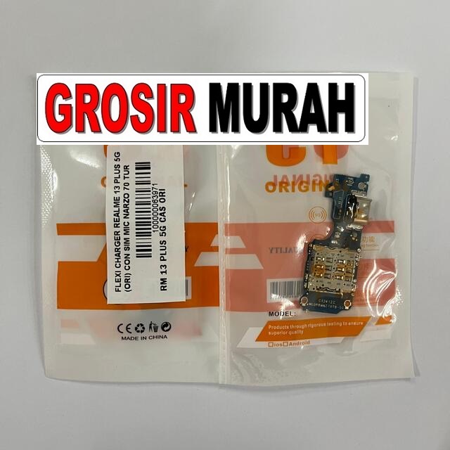 Flexi Charger Realme 13 Plus 5G Ori Narzo 70 Turbo