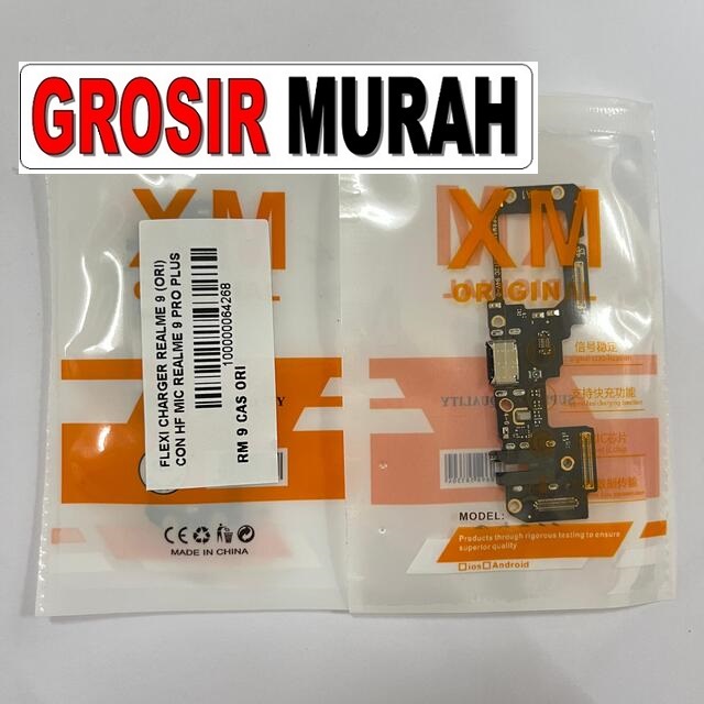 Flexi Charger Realme 9 Ori Realme 9 Pro Plus
