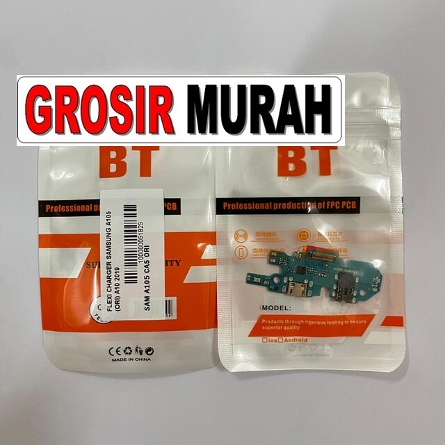 Flexi Charger Samsung A105 Ori A10 2019