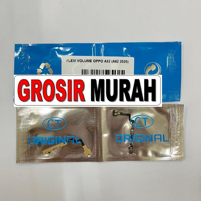 Flexi Volume Oppo A52 A92 2020