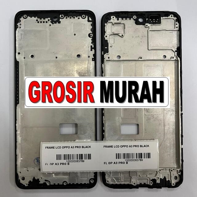 Frame LCD Oppo A3 Pro / A3X 5G