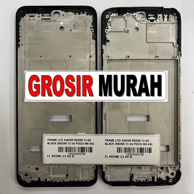 Frame LCD Xiaomi Redmi 13 4G Redmi 13 5G Poco M6 4G
