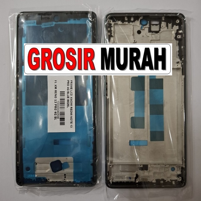 Frame LCD Redmi Note 13 Pro 4G Blue Bezel