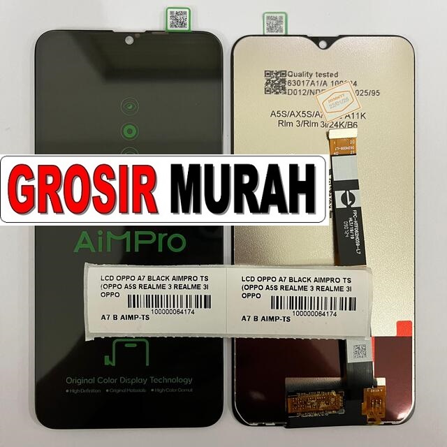 LCD Oppo A7 Aimpro Oppo A5S Realme 3 Realme 3I Oppo A12 2020 A15 A11K