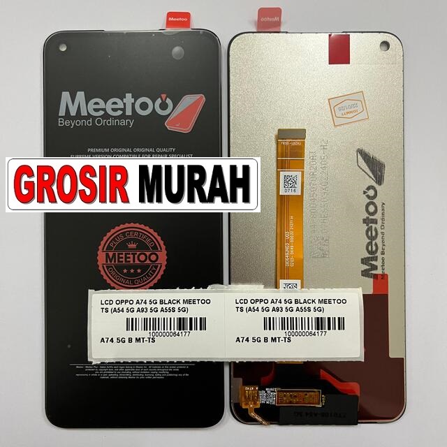 Lcd Oppo A74 5G Meetoo A54 5G A93 5G A55S 5G