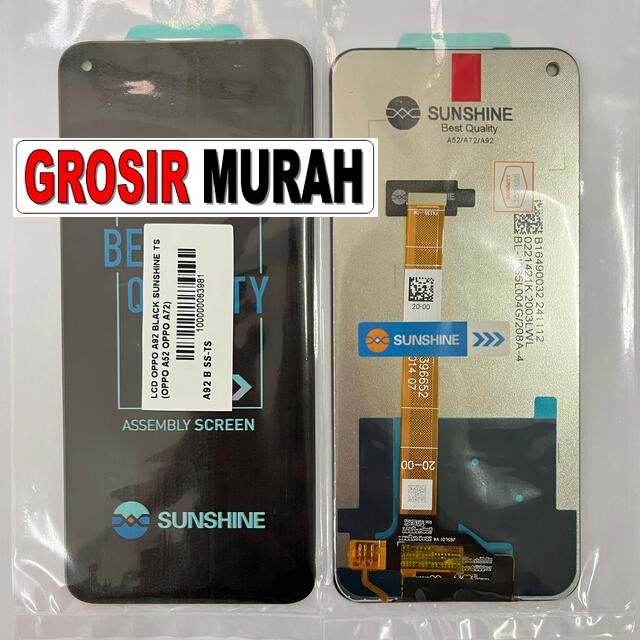 LCD Oppo A92 Sunshine