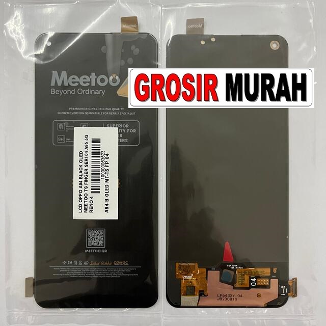Lcd Oppo A94 Oled Meetoo Seri 04 A95 5G Reno 4Se 5Z 5F 6Z Rm 7 Pro X7 Q2 Pro 8 Pro