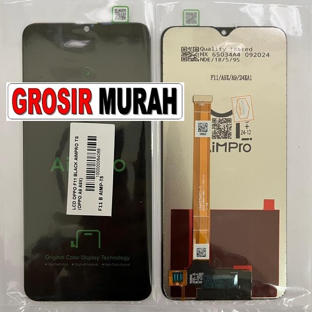 LCD Oppo F11 Aimpro A9 A9X