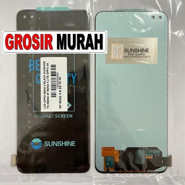 LCD Oppo Reno 4 Sunshine kompatibel Reno 4F Reno 4 Lite Oppo A93 4G F17 Pro