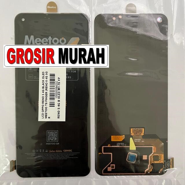 LCD Oppo Reno 5 4G OLED Meetoo Reno 6 4G 5G Reno 5 5G GT Master GT 5G X7 Max