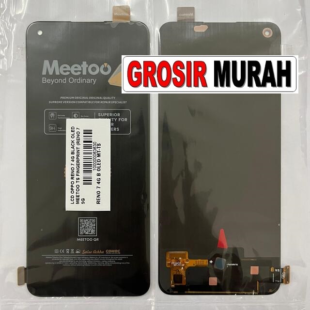 LCD Oppo Reno 7 4G OLED Meetoo Reno 7 5G Reno 8 4G 5G 8T A78 Realme 9 10 11 4G OLED Meetoo