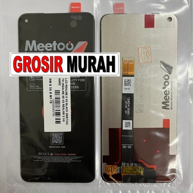 LCD Realme 8 5G Meetoo Realme 8S 5G Realme 9 5G Narzo 30 5G