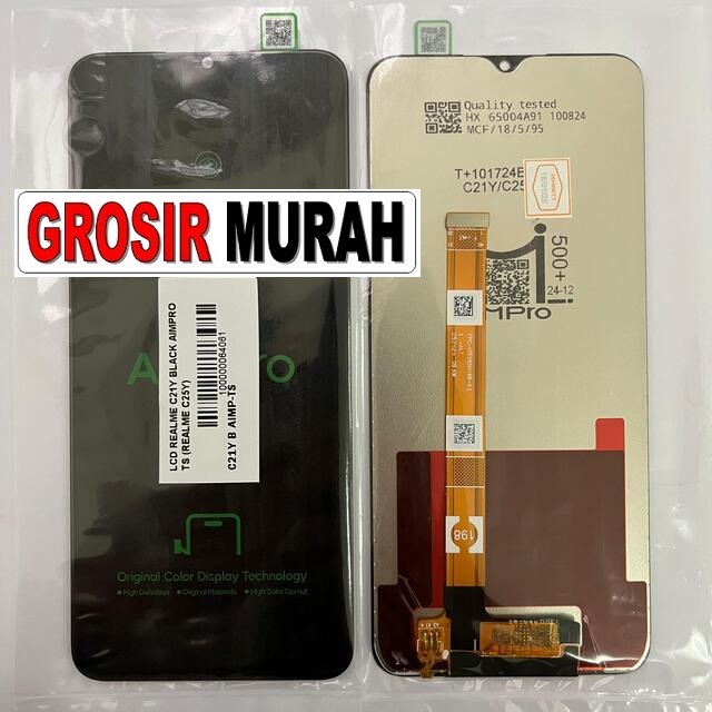 LCD Realme C21Y Aimpro Realme C25Y
