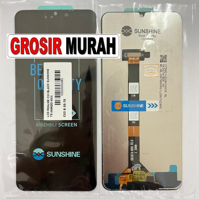 LCD Realme C53 Sunshine Narzo N53