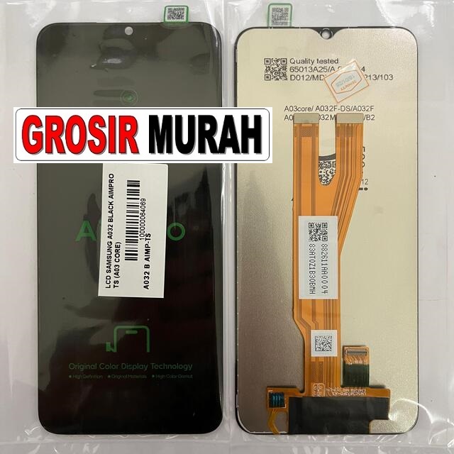 LCD Samsung A032 Aimpro A03 Core