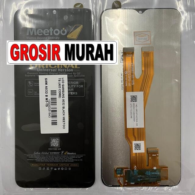 LCD Samsung A032 Meetoo A03 Core