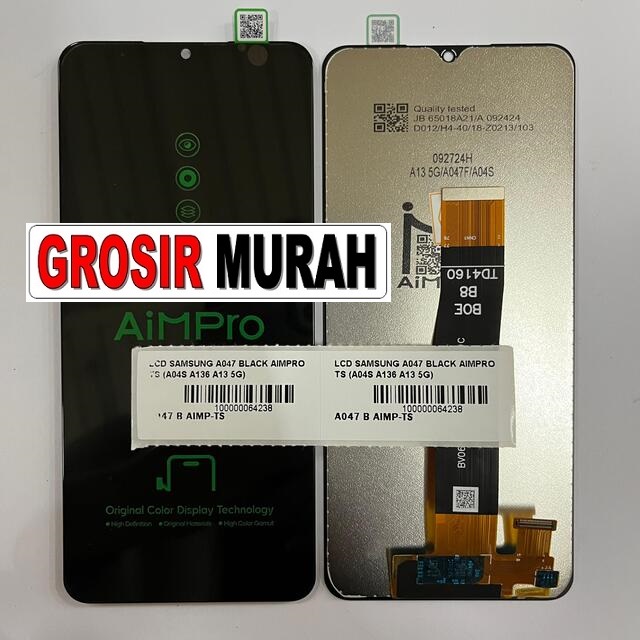 Lcd Samsung A047 Aimpro A04S A136 A13 5G