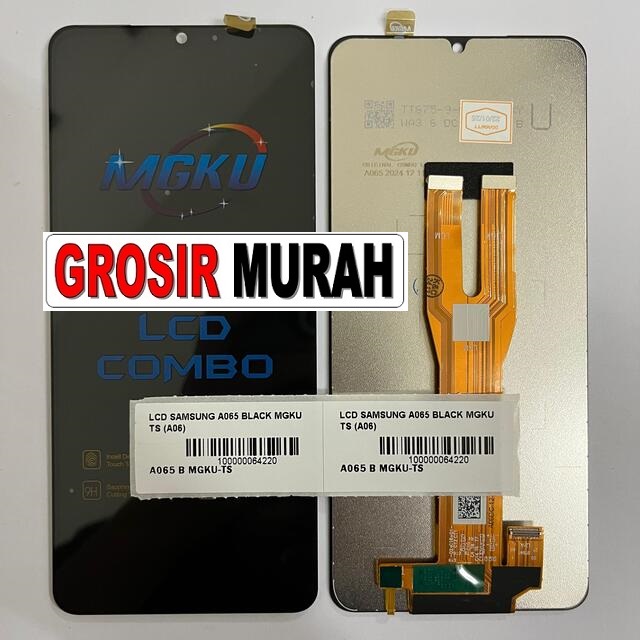 LCD Samsung A065 Mgku A06 4G