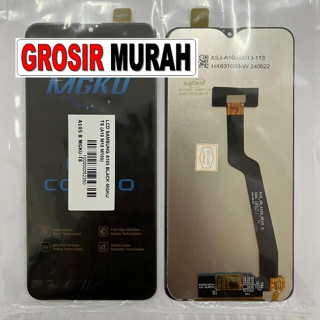 LCD Samsung A105 A10/M10/M105 MGKu