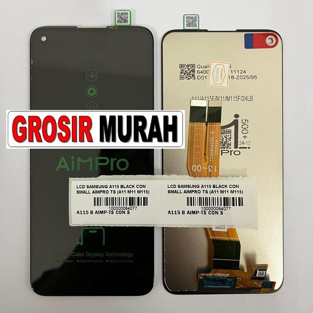 LCD Samsung A115 Aimpro A11 M11 M115