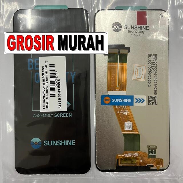 LCD Samsung A115 Sunshine A11 M11 M115