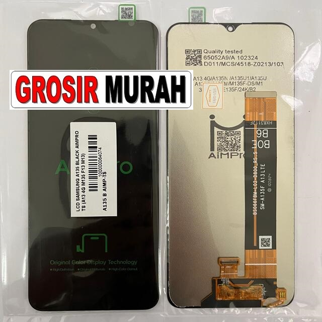 LCD Samsung A135 Aimpro A13 4G M135 F13 M13