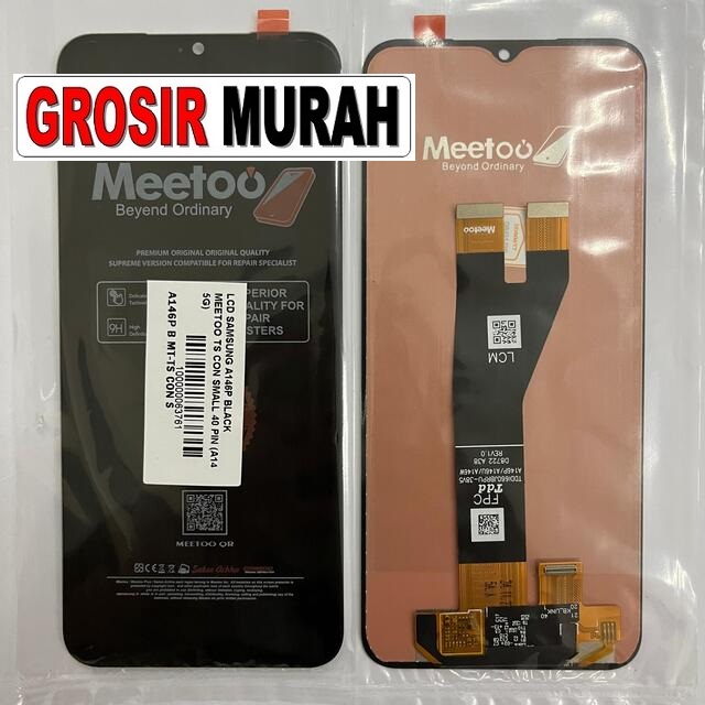 LCD Samsung A146P Meetoo Con Small 40 Pin A14 5G