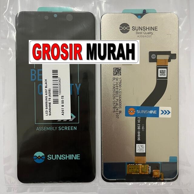 LCD Samsung A207 Sunshine A20S