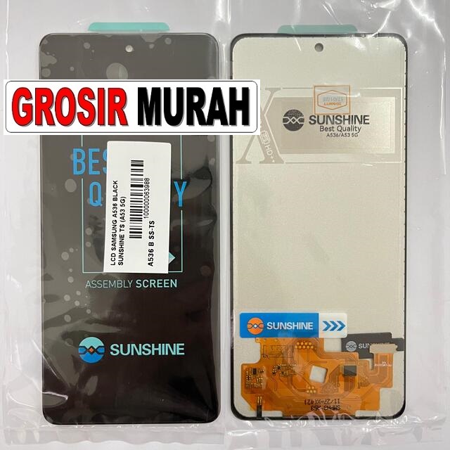 LCD Samsung A536 A53 5G Sunshine