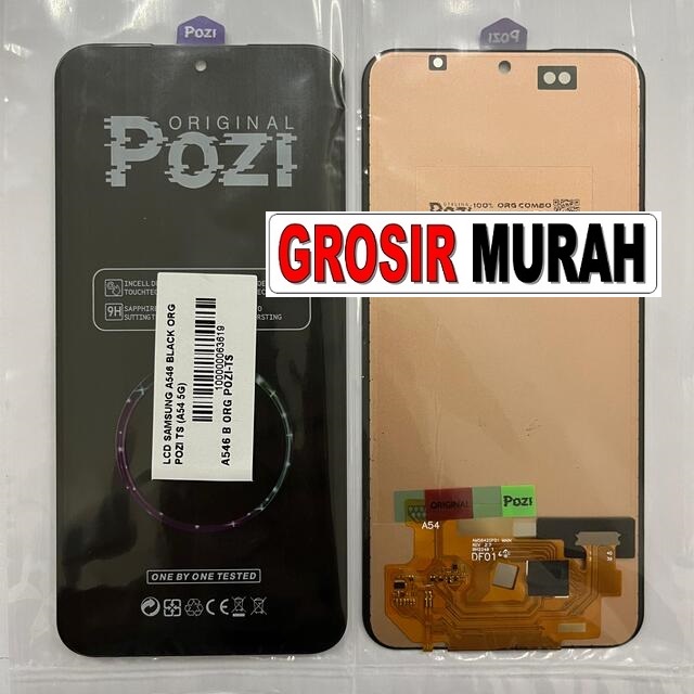 LCD Samsung A546 A54 5G Org Pozi