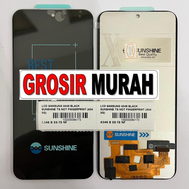 LCD Samsung A546 A54 5G Sunshine
